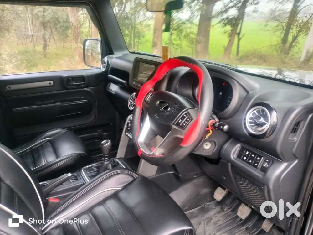 Mahindra Thar 4x4 Diesel Manual Very Good Condition Sohni Car