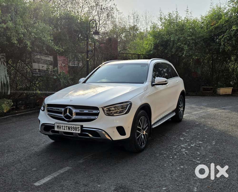 Mercedes-benz Glc Class 200, 2021, Petrol