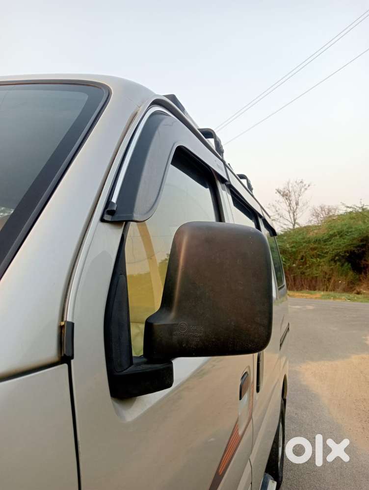 Maruti Suzuki Eeco 5 Seater Ac, 2021, Petrol