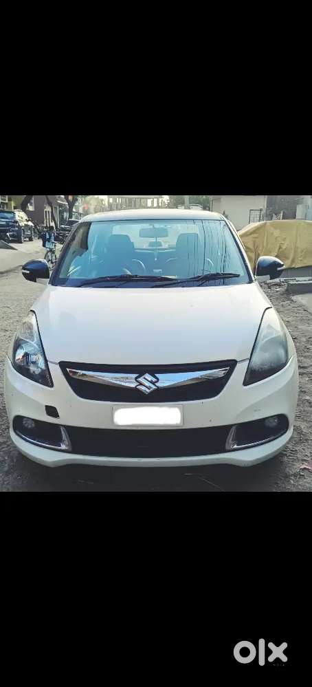Maruti Suzuki Swift Dzire 2013