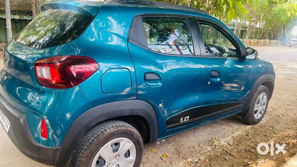 Renault Kwid, 2024, Petrol