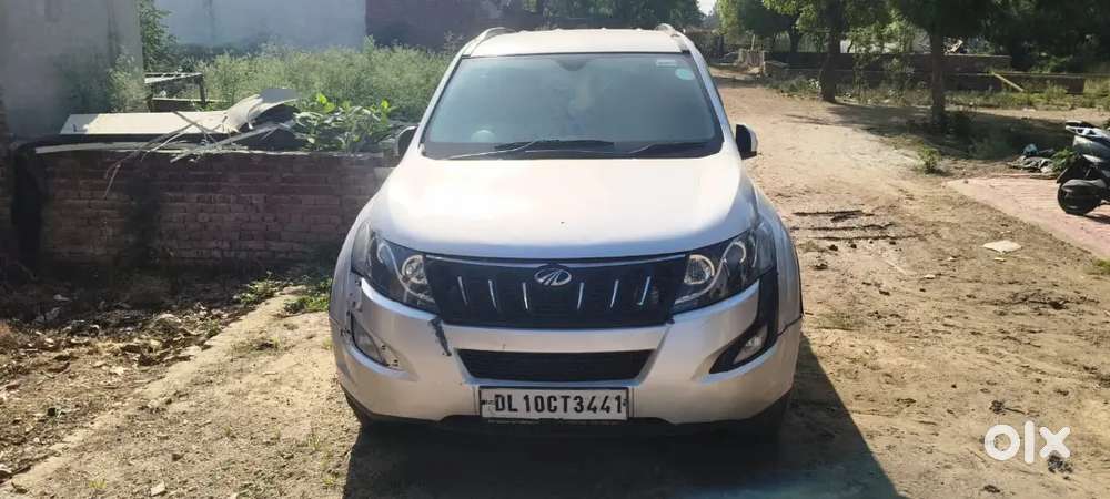 Mahindra Xuv500 2016 Diesel Good Condition