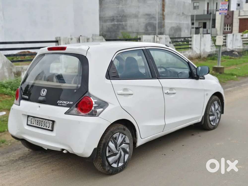 Honda Brio 2014 Cng & Hybrids 54000 Km Driven