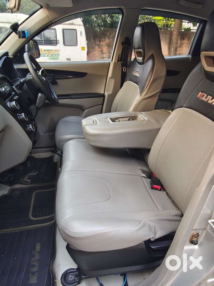 Mahindra Kuv 100 Mfalcon G80 K4 Plus, 2016, Petrol