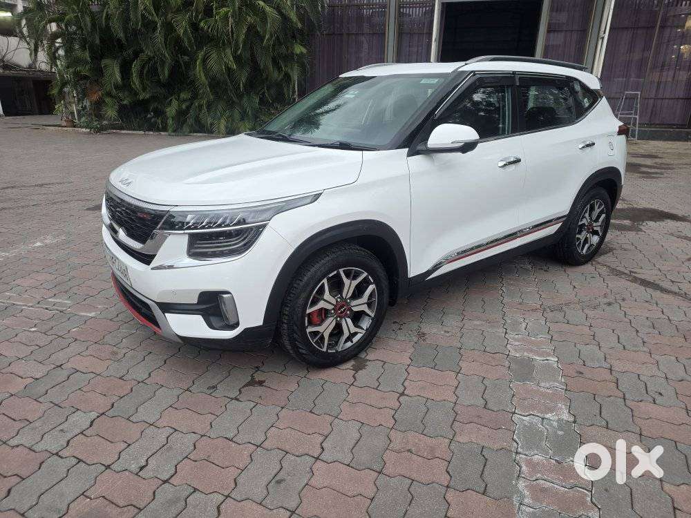 Kia Seltos Gtx Plus, 2022, Diesel