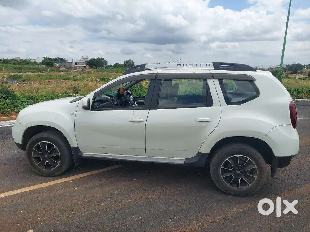 Renault Duster 2017 Diesel