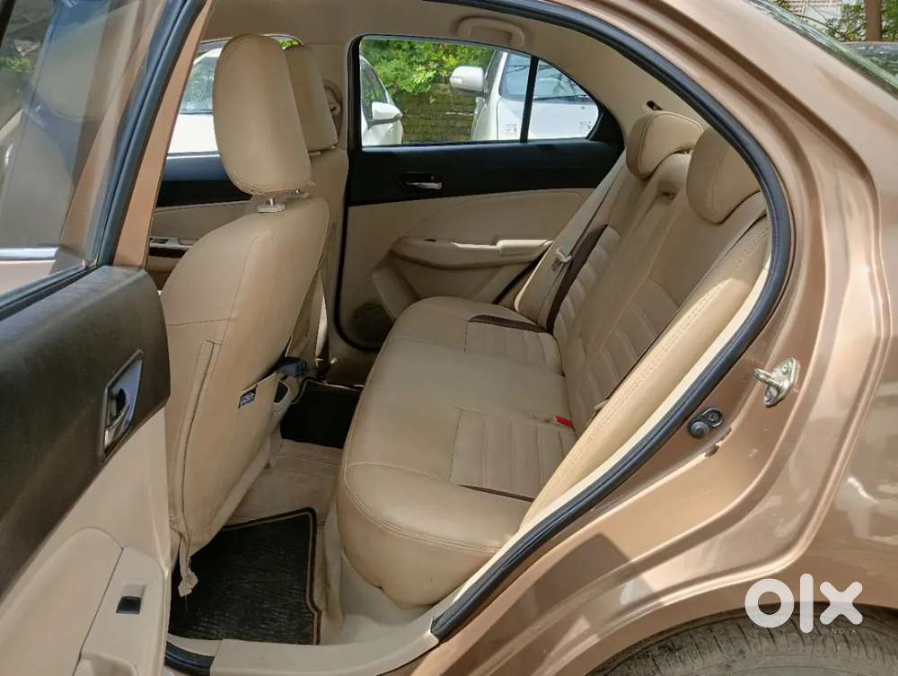 Maruti Suzuki Dzire Zdi Amt, 2018, Diesel