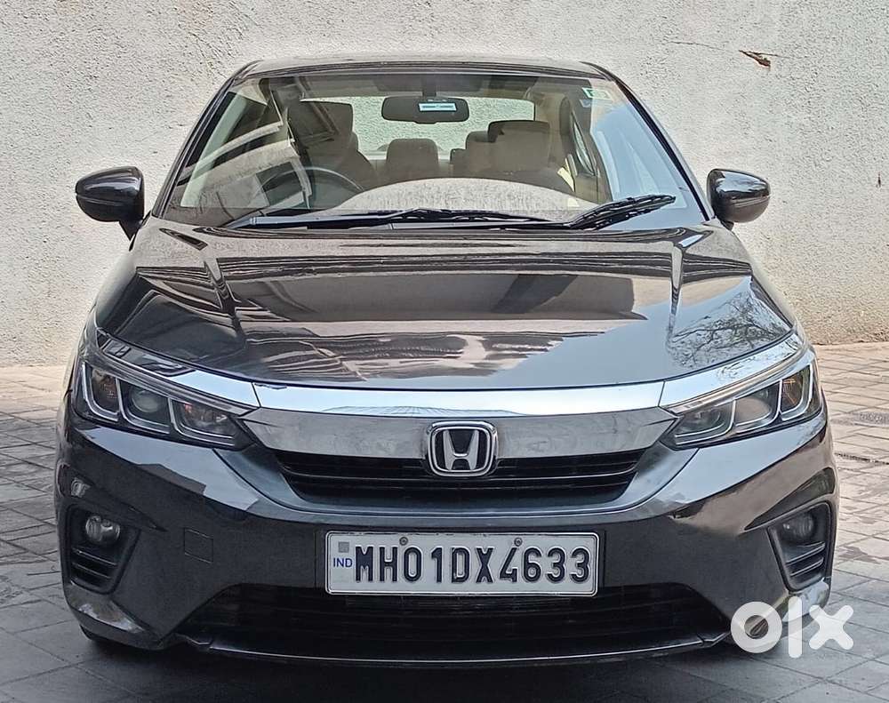 Honda City Vx Petrol Cvt, 2022, Petrol
