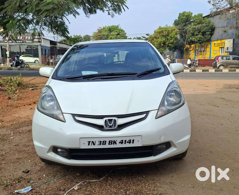 Honda Jazz X I-vtec, 2011, Petrol