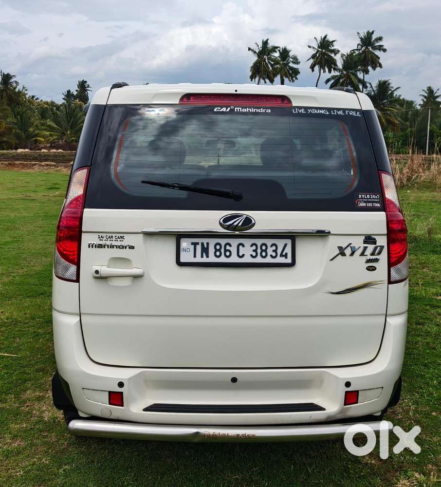 Mahindra Xylo H8 Abs Airbag Bs Iv, 2017, Diesel