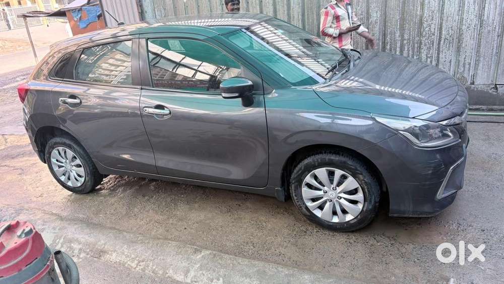 Toyota Glanza 2023 Petrol 55000 Km Driven