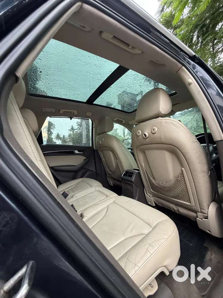 2013 Audi Q5 2.0 Tdi Quattro