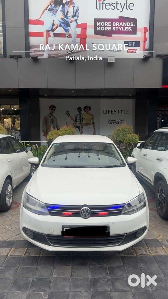 Volkswagen Jetta Diesel 2012