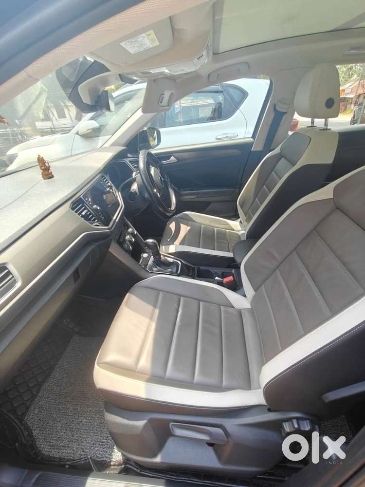 Volkswagen T-roc/ Dsg Automatic