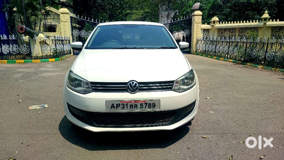 Volkswagen Polo 2009-2013 Diesel Highline 1.2l, 2011, Diesel