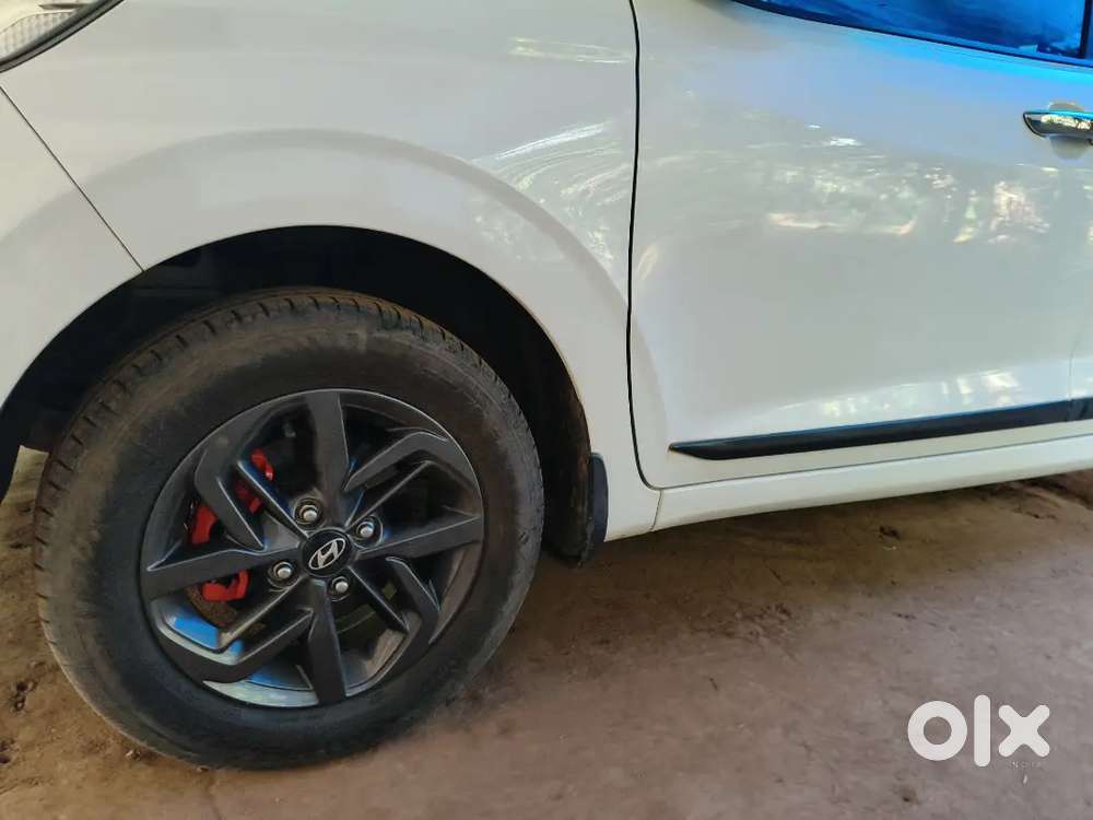 Hyundai Grand I10 Nios 2022 Petrol Good Condition