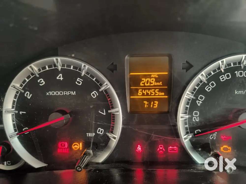 Maruti Suzuki Swift Dzire 2016
