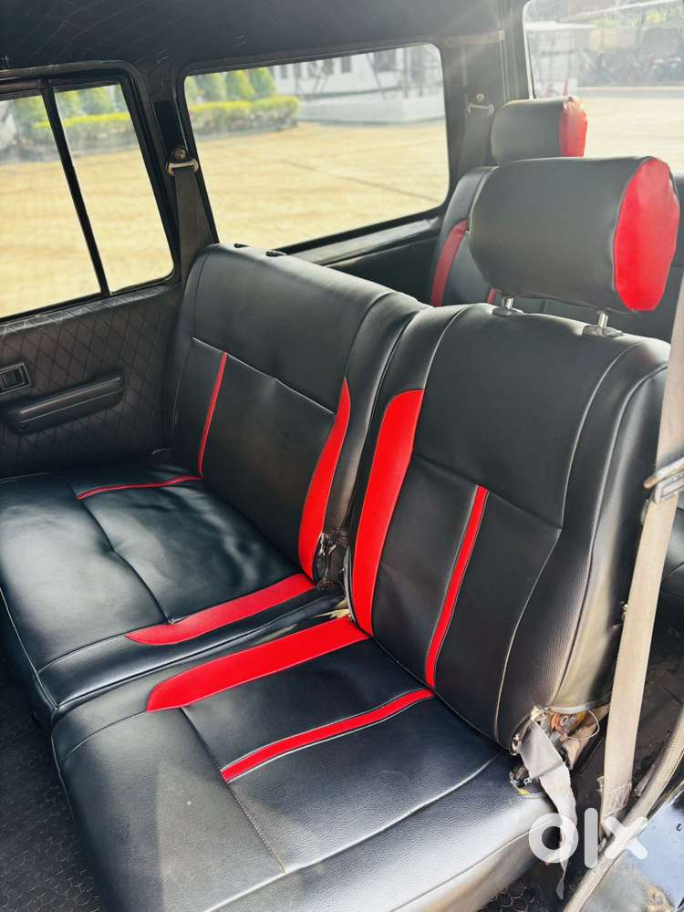 Toyota Qualis Gs G8, 1993, Diesel