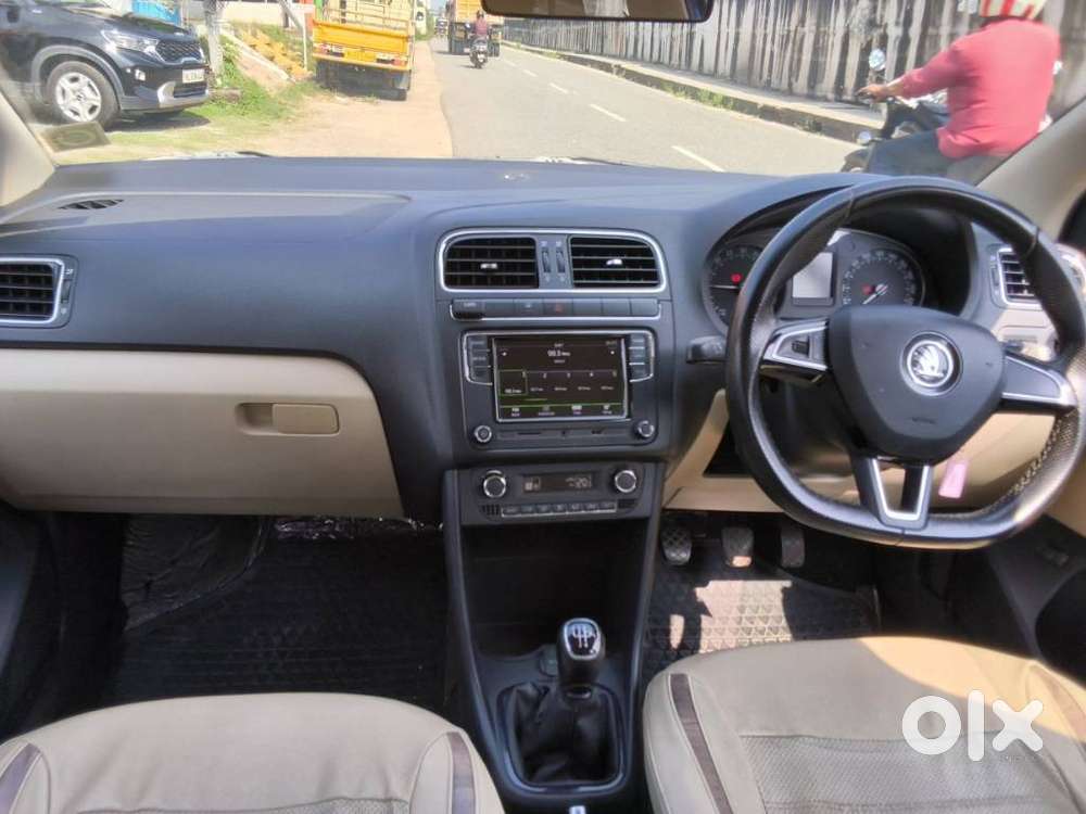 Skoda Rapid Onyx 1.5 Tdi Mt, 2019, Diesel