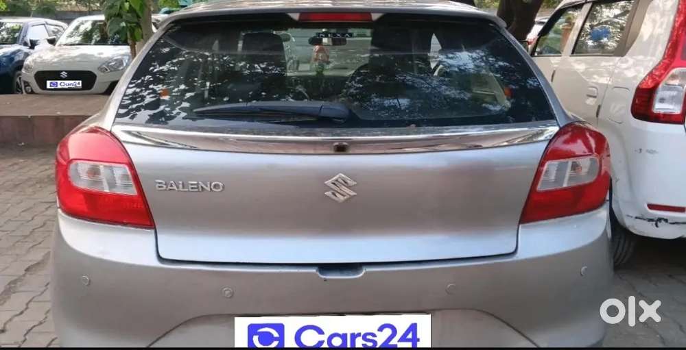 2nd Maruti Baleno 2019