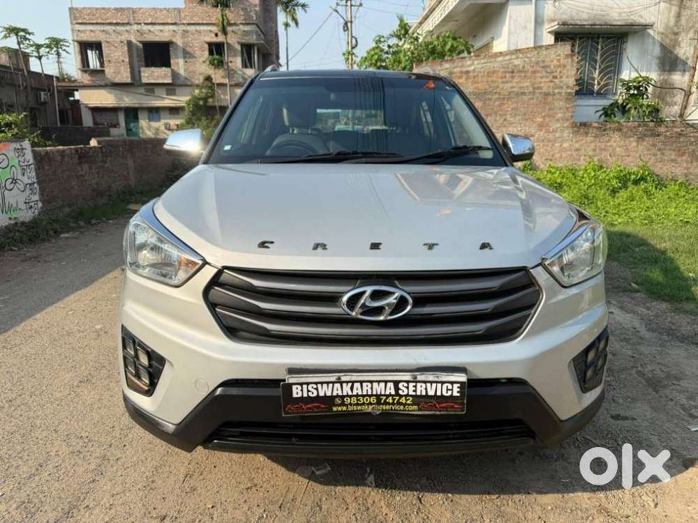 Hyundai Creta 1.6 Sx Dual Tone, 2018, Petrol