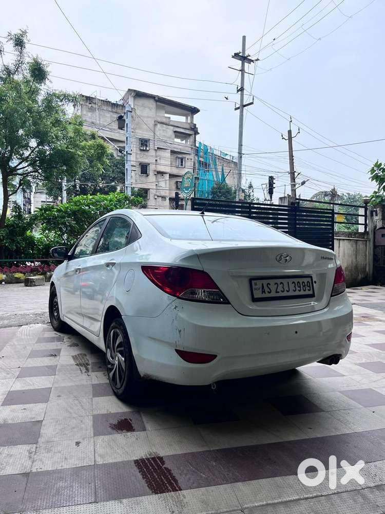 Hyundai 2012 Manual Petrol