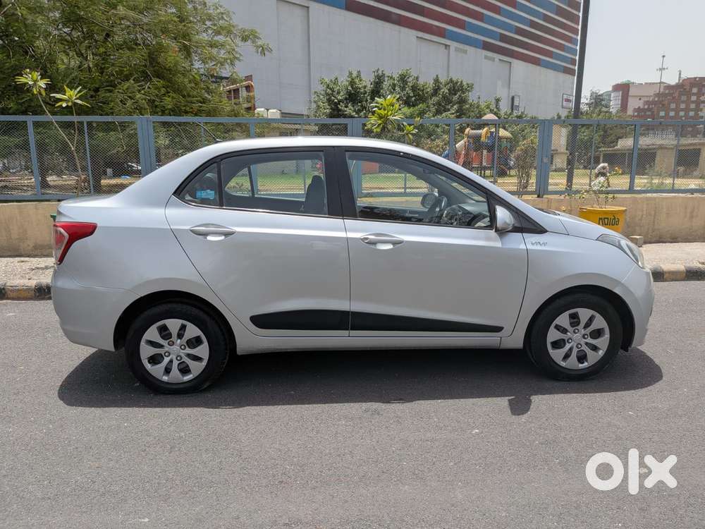 Hyundai Xcent Sx 1.2, 2015, Petrol