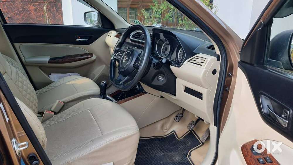 Maruti Suzuki Dzire 1.2 Vxi, 2017, Petrol