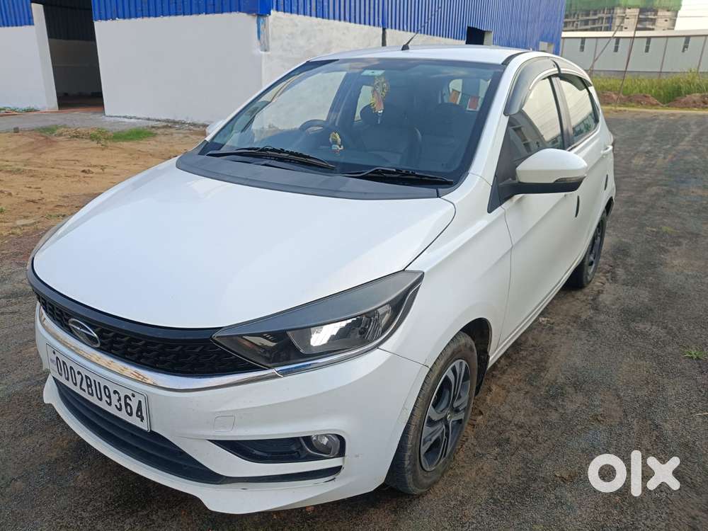 Tata Tiago 1.2 Revotron Xt (o), 2021, Petrol