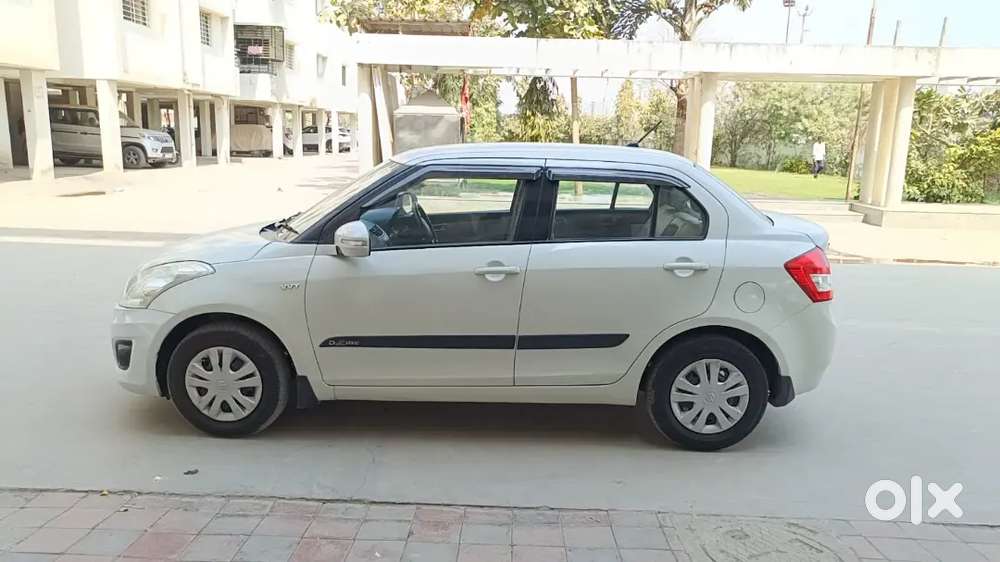 Maruti Suzuki Dzire 2012 Petrol 53000 Km Driven