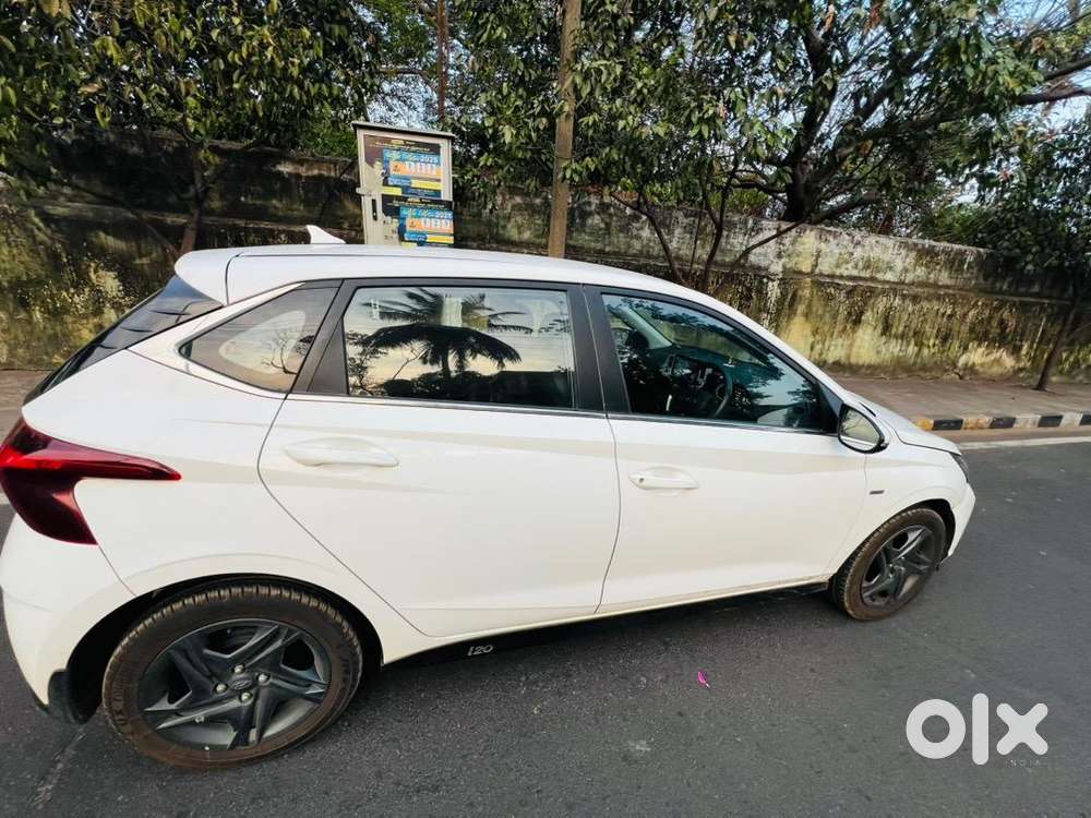 Hyundai New I20 2021 Petrol Good Condition