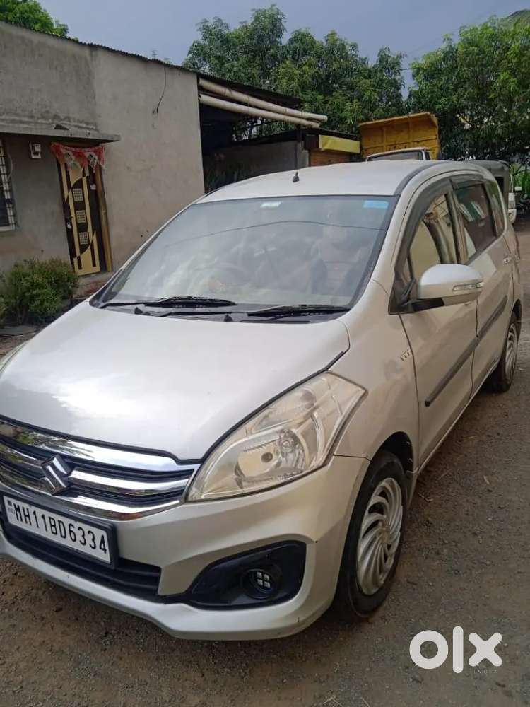 Maruti Suzuki Ertiga 2106 Petrol 388429 Km Driven