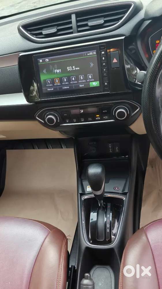 Honda Amaze Vx  Automatic 2023