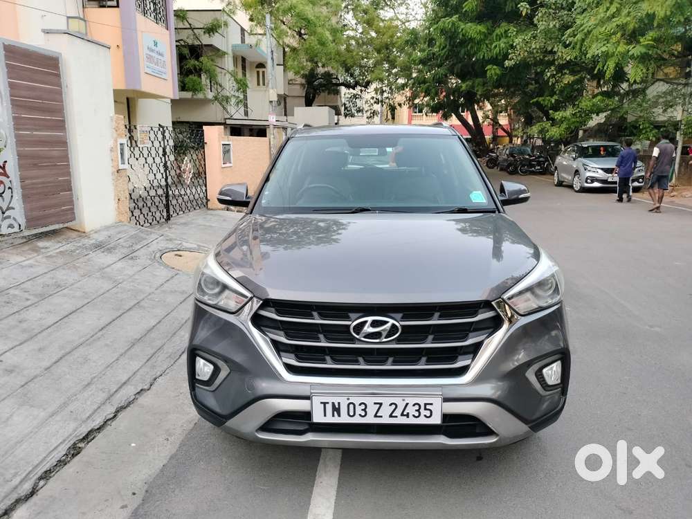 Hyundai Creta 1.6 Sx, 2019, Petrol