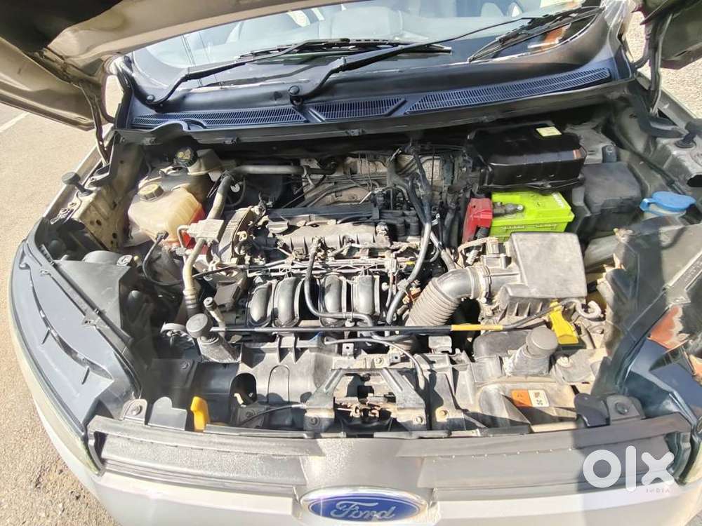 Ford Ecosport 1.5 Trend Plus Ti Vct, 2014, Petrol