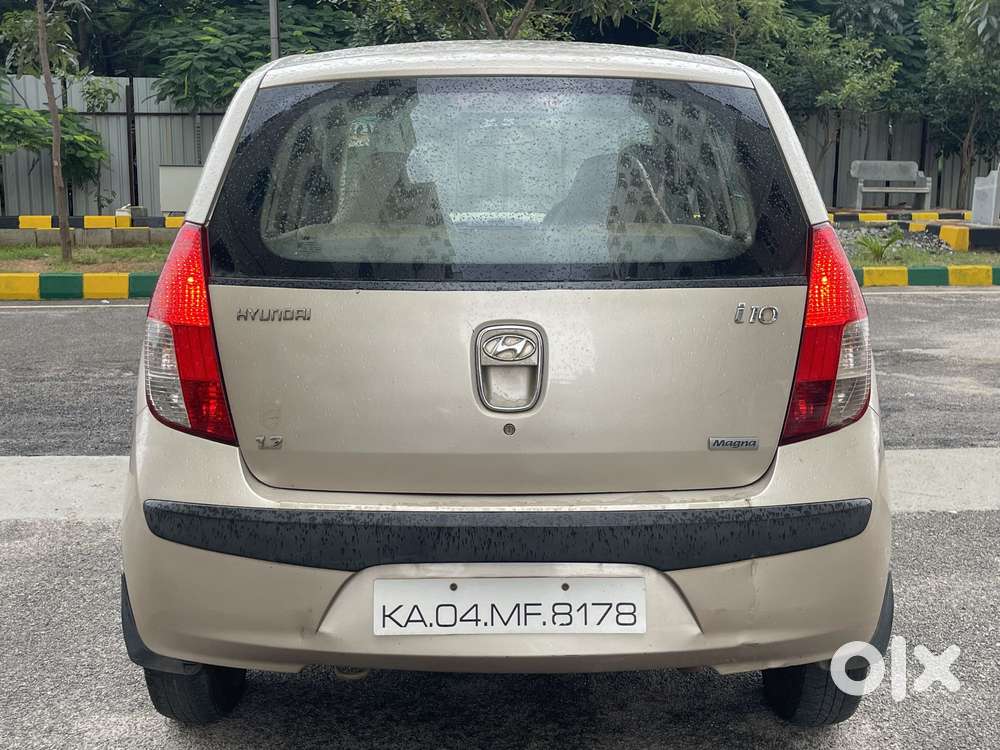 Hyundai I10 Magna O, 2008, Petrol