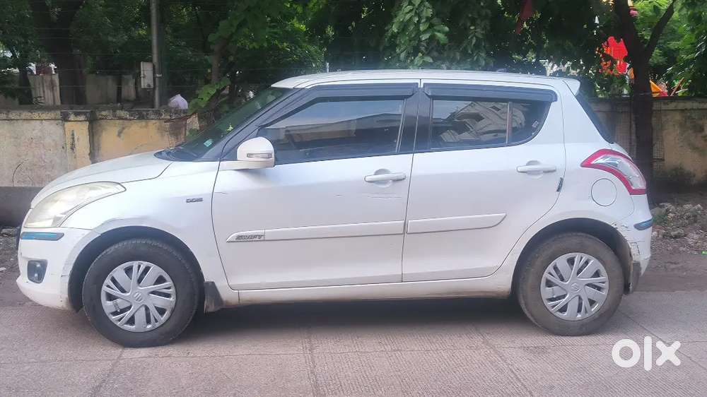 Maruti Suzuki Swift 2012 Diesel
