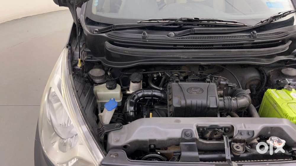 Hyundai Eon Era +, 2017, Petrol