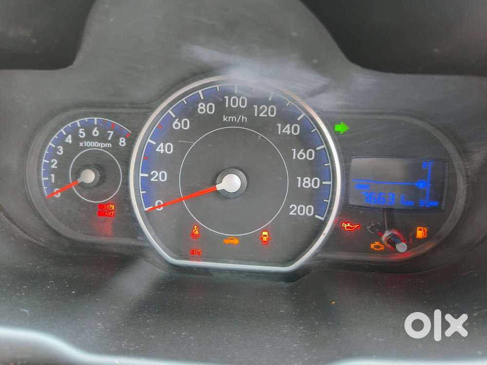 Hyundai I10 1.2 Kappa Sportz, 2013, Petrol