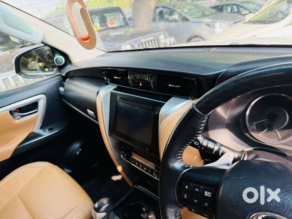 Toyota Fortuner 3.0 4x2 Automatic, 2019, Diesel