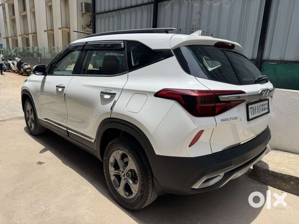 Kia Seltos Htk Plus At 1.5 Diesel, 2022, Diesel