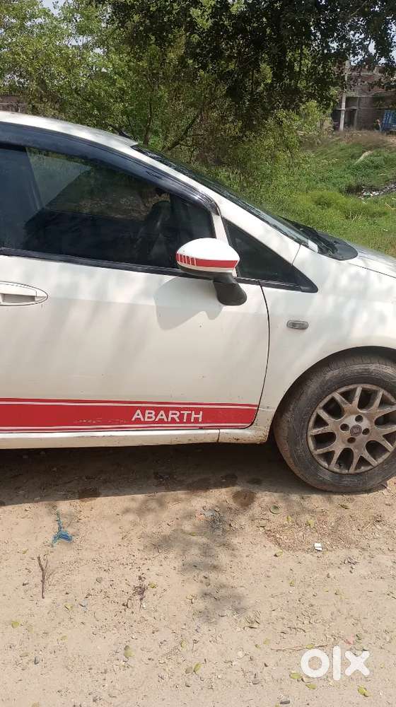 Fiat Grande Punto 2012 Automatic Diesel