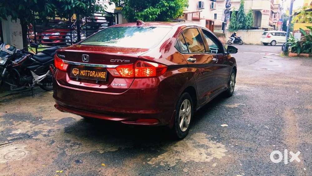 Honda City I Vtec Vx, 2014, Petrol