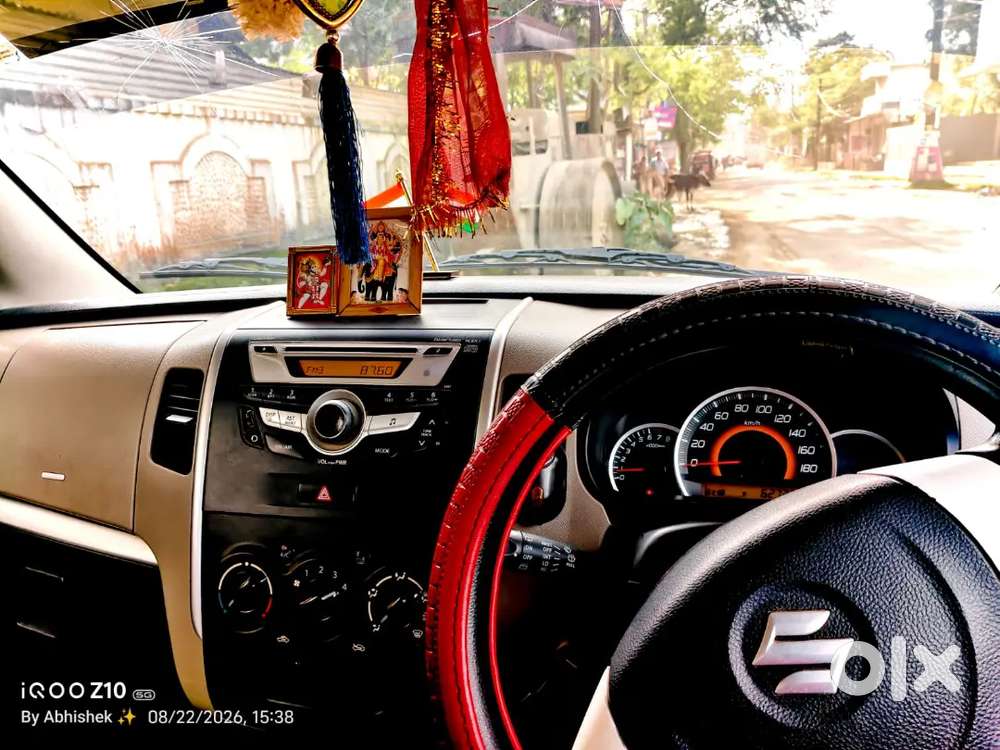 Maruti Suzuki Wagon R Vxi 2014