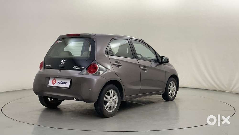 Honda Brio 1.2 Vx Mt, 2015, Petrol