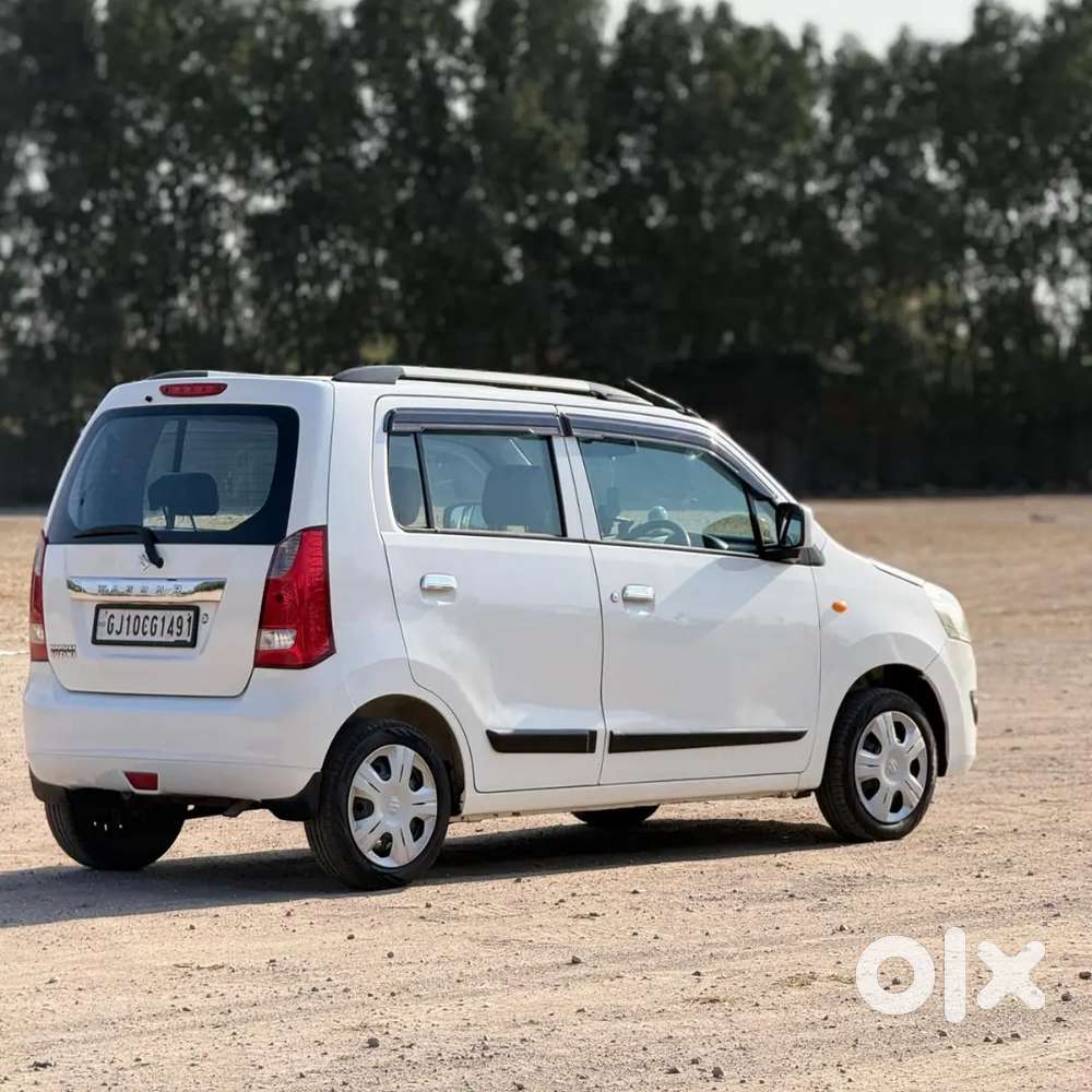 2016 Maruti Suzuki Wagon R
