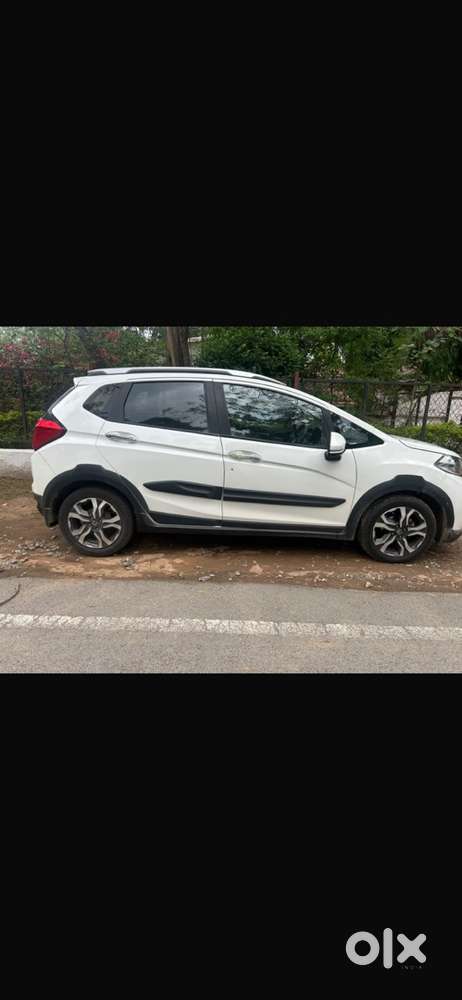 Honda Wr-v Petrol 2017