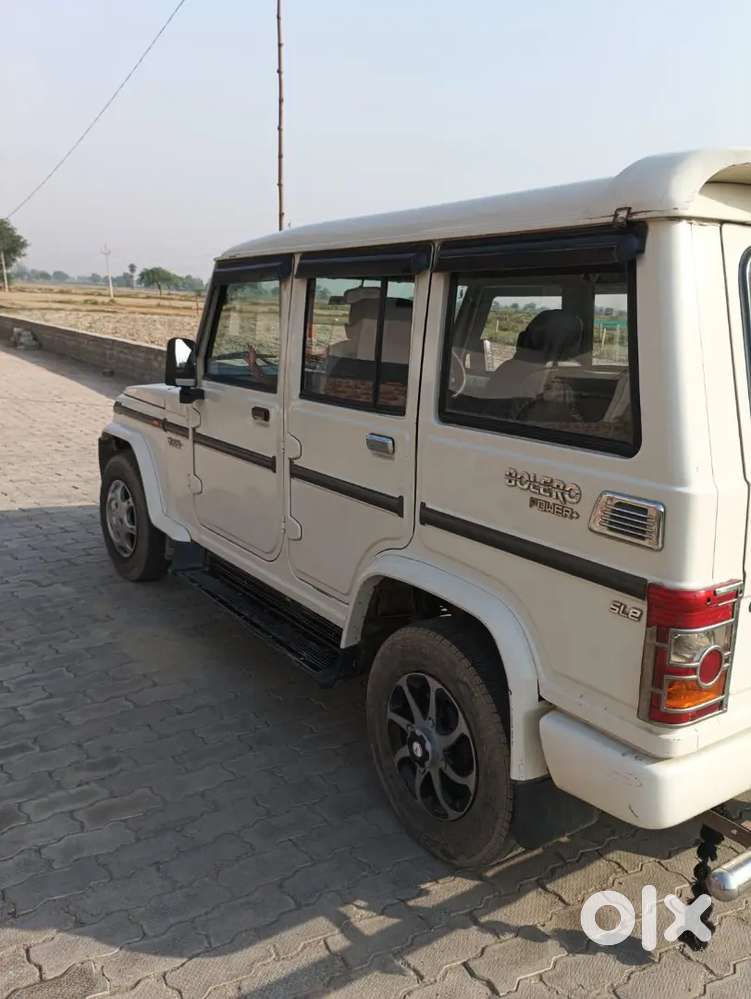 Mahindra Bolero Slx 2017
