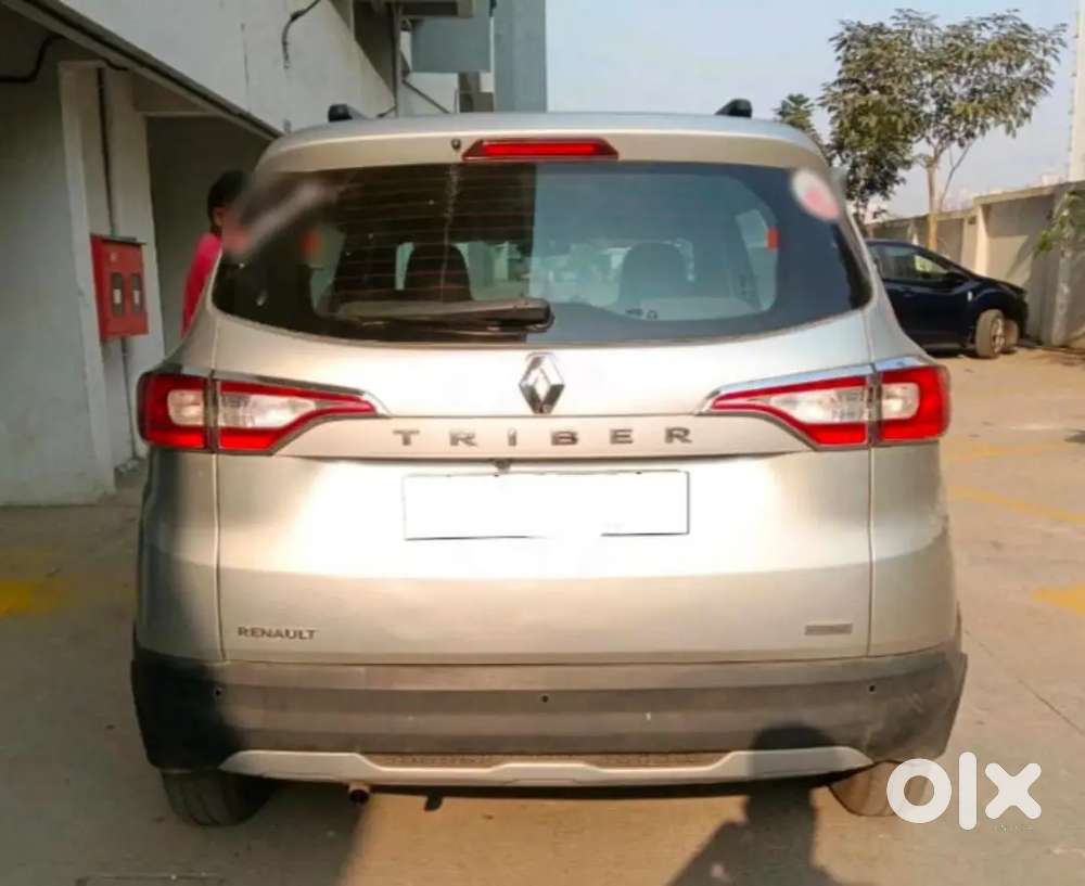 Renault Triber 2019 Petrol Good Condition