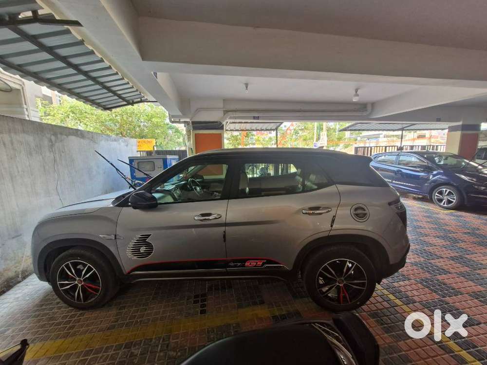 Creta 2020 Sx Manual Petrol 48.5k Kms @11lakhs